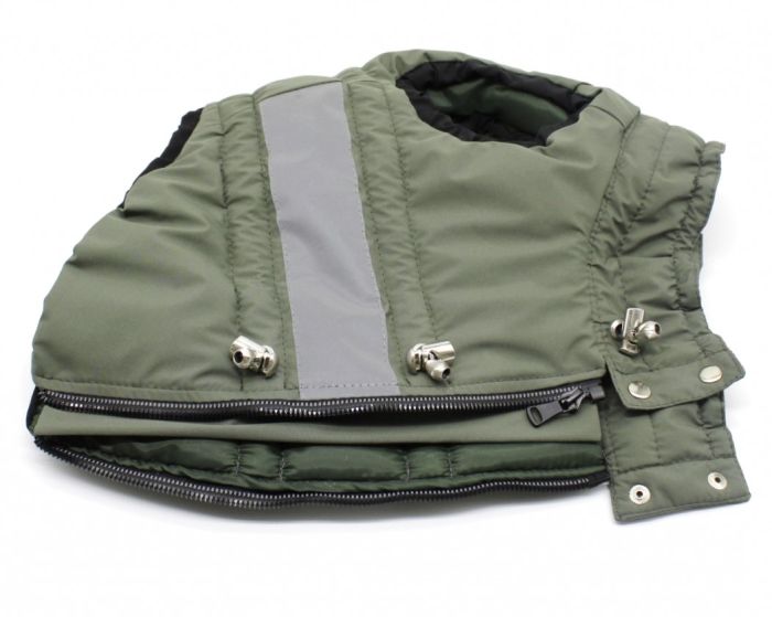 Жилет Стоун на силіконі хакі (хлопчик) L1