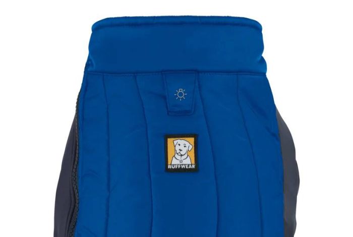 Зимова куртка для собак Ruffwear Powder Hound™ XS Синій