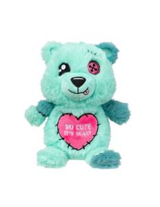 М'яка іграшка для собак FuzzYard Ведмедик Scary Cute