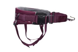 Пояс для прив'язі собак Trekking belt 2.0 Non-stop dogwear Фіолетовий M