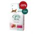 Optimeal для котів з високим вмістом телятини 1,5 кг (-20 від ціни) Акція Optimeal для котів з високим вмістом телятини 1,5 кг (-20 від ціни)