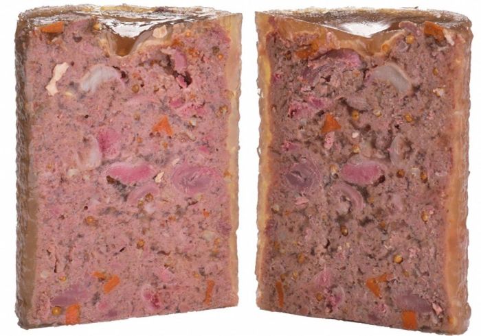 Brit Fresh Duck with Millet качка вологий корм для собак 400 г 