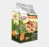 HERBAL для гризунів яблучний мікс 100 г Lolopets 74109 