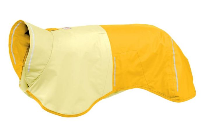Дощовик для собак Ruffwear Sun Shower™ XXS Жовтий