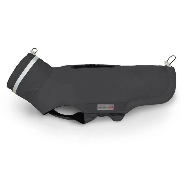 Попона дощовик для собак Wolters Modern Classic Темно-сірий 65 см