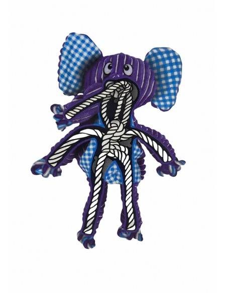 Іграшка для собак Kong Floppy Knots Elephant M/L