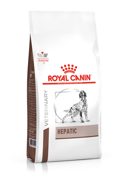 Royal Canin Hepatic Dog (Роял Канін Гепатік) 1,5 кг
