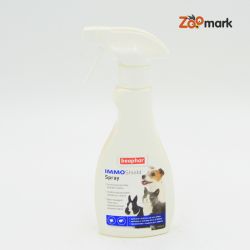 IMMO SHIELD SPRAY спрей проти бліх і кліщів для собак і котів 250 мл 
