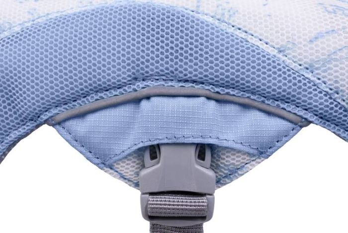 Охолоджувальна шлейка для собак Ruffwear Swamp Cooler™ XS 43-56 см Фіолетовий