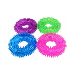 Кільце на мотузці світиться в темряві SL-812 TPR Кільце на мотузці d 13 см світиться в темряві SL-812 TPR