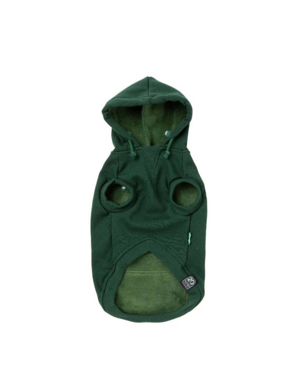 Кофта для собак FuzzYard Treats Зелений 3
