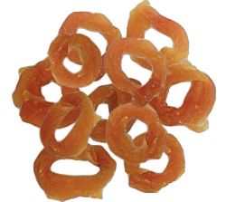 PAUSE snack колечка курячі для собак 500 г 