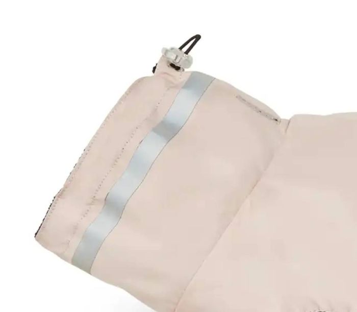 Попона дощовик для собак Wolters Modern Classic 44 см Рожевий