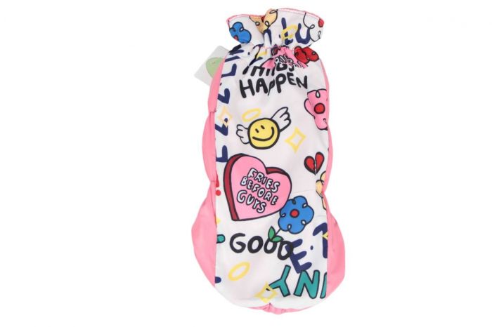 Марго жилет на овчині для собак дівчаток XXS