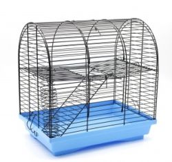 Клітка Лорі Бунгало-2 Фарба