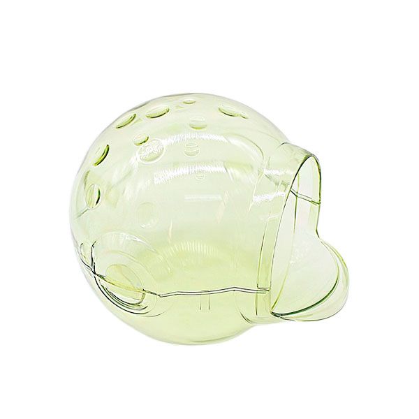 Купалка для гризунів RJ308 жовта, 25х23х20 см 