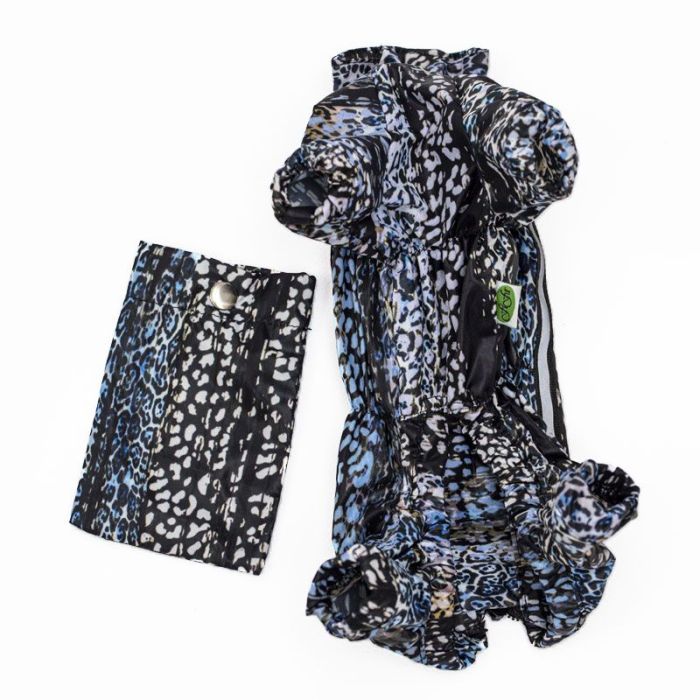 Комбінезон Серпантин з сумкою (хлопчик) без підкл. S