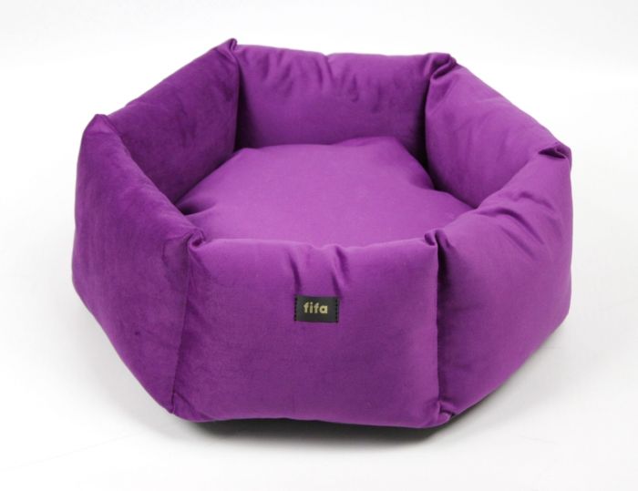 Леон Лежак шестикутний Фіолетовий. 545416 см