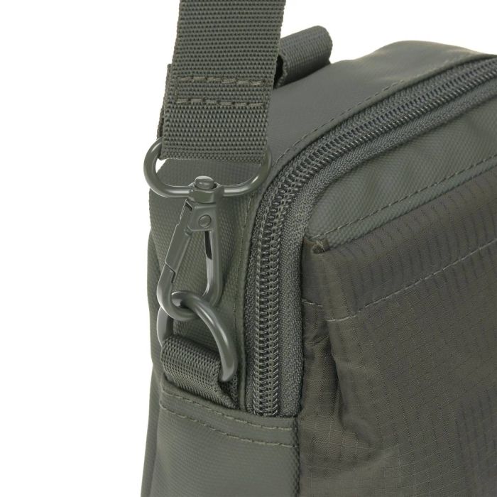 Сумка для ласощів і аксесуарів собак Palopa Greta L Оливковий