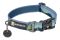 Світловідбивний нашийник для собаки Ruffwear Crag™ 36-51 см Бірюзово-блакитний