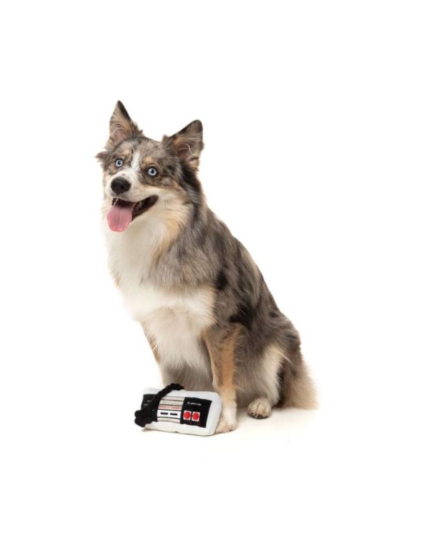 М'яка іграшка для собак FuzzYard Геймпад Dogtendo Controller