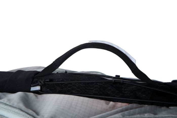 Рюкзак для собак Trail light dog backpack Non-stop dogwear Сірий L