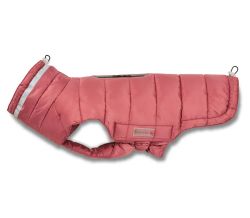 Тепла куртка для собак Wolters Cosy 36 см Бордовий