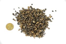 Грунт жовто-чорний фракція 2-5мм 10кг 