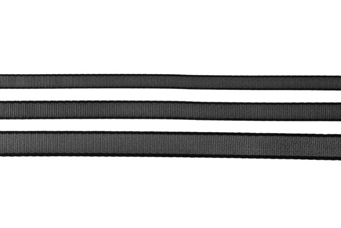 Повідець для собак Move leash Non-stop dogwear Чорний 1,5 м/15 мм