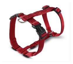 Анатомічна шлейка для собак Wolters Professional XS 25-35 см / 10 мм Червоний