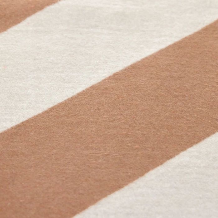 Плед для собак Palopa Ida M Stripes Бежево-коричнева смужка