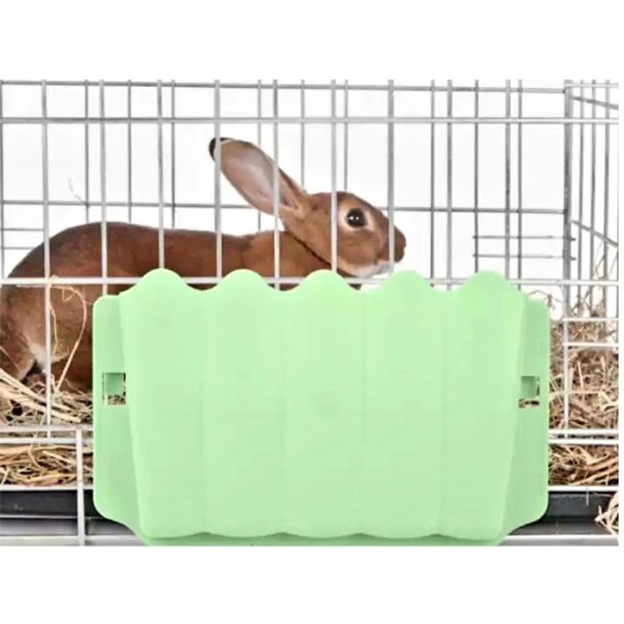 Ясла для гризунів 25Х15Х7 см RJ181 