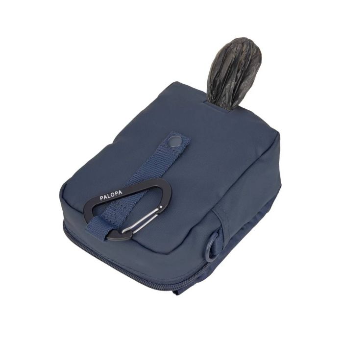 Сумка для ласощів і аксесуарів собак Palopa Greta L Темно-синій