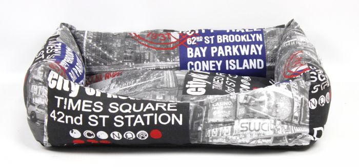 Лежак Дрема тканина бязь Нью Йорк 594215 см