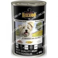 Belcando добірне мясо з локшиною (білий) консерви для собак 0,4 кг