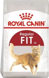 Royal Canin Fit 32 (Роял Канін Фіт) для кішок, що бувають на вулиці 4 кг