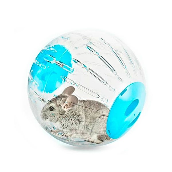 Куля для прогулянок d - 33 см КОД 333 Зелений