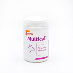Dolfos (Долфос) MultiCal для собак відро 800гр 