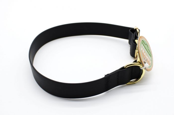 Нашийник Franty Сяйво біотан 25 мм  30-51 см. Салатовий