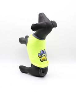 Майка жовта трикотаж А19 В32 см