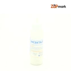 Інсектал-пудра для знищення бліх і кліщів 45 г Інсектал пудра проти бліх 45 гр