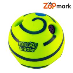 Wobble Wag Giggle мяч хихикаючих 