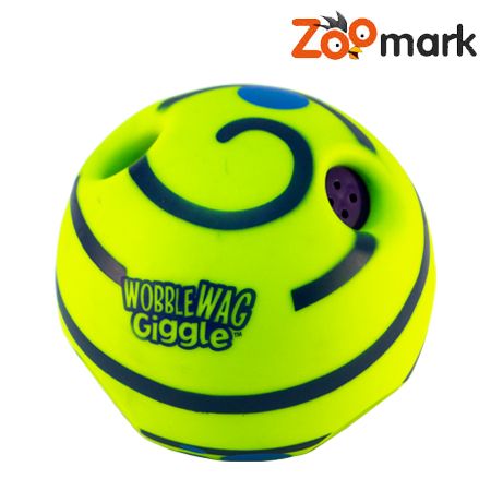 Wobble Wag Giggle мяч хихикаючих 
