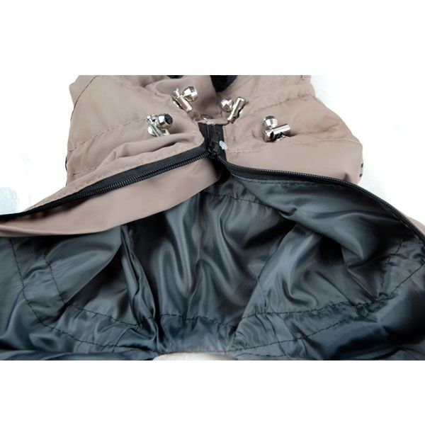 Комбінезон Зевс на тонкій підкладці (хлопчик) XXL1