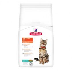 Корм Hills (Хілс) SP Feline Adult Optimal Care Tn для дорослих кішок з тунцем 0,4 кг 