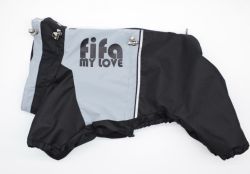 Арго коричневий хлопчик дощовик XL1 такса (А46-50В48-58)