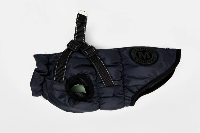 Арктика жилет на силіконі для собак хлопчиків S