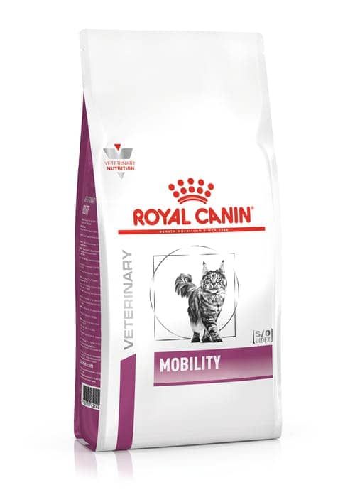 Royal Canin Mobility Feline-при захворюваннях опорно-рухового апарату 2 кг