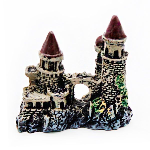 Замок, 7х3х7 см 