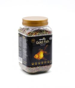 Акваріус Меню для золотих рибок 200 г